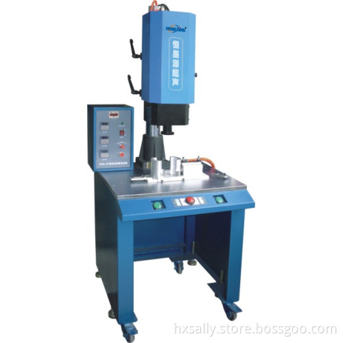 Plastic Plug Ultrasonic Welder Machine